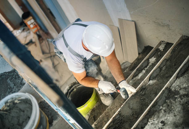 Best Concrete Slab Construction in Lake Hiawatha, NJ